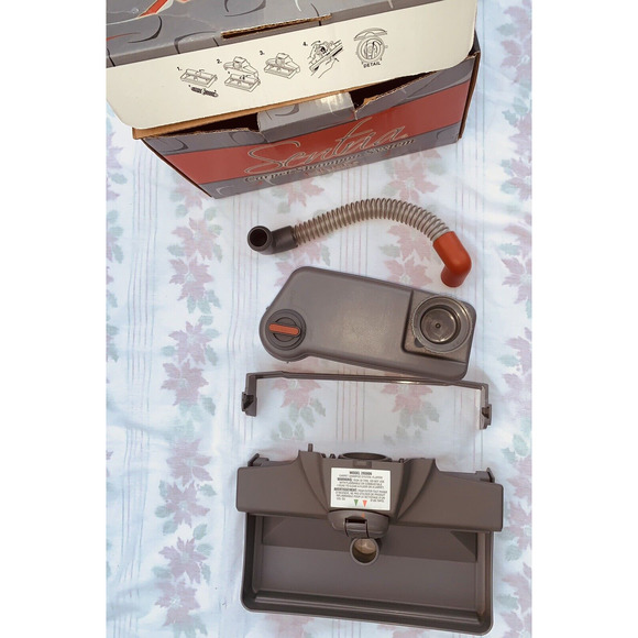 Kirby Other Kirby Sentria Carpet Shampoo System In Original Box G Models New Old Stock Read